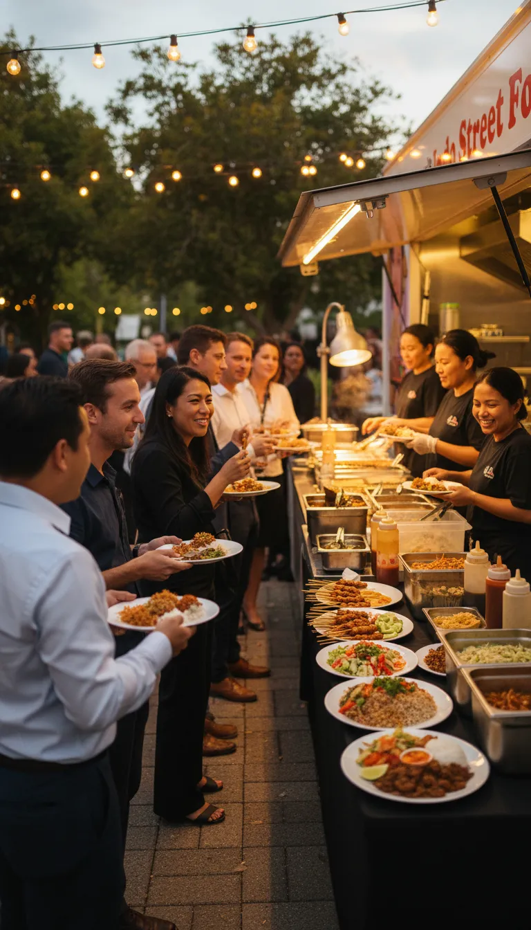 Corporate & Business Events